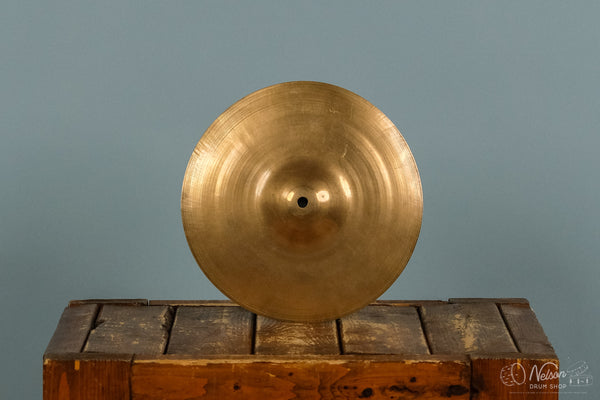 1930s Unbranded Paper Thin Splash - 10"