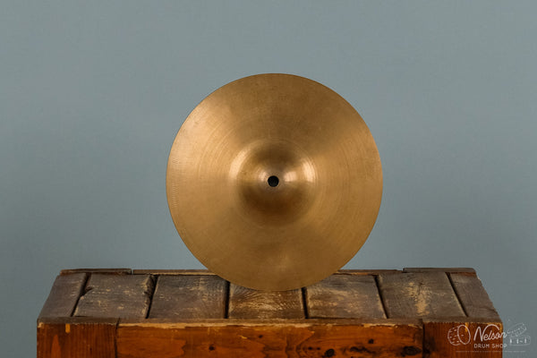 1930s Stanople Uzuiriope Paper Thin Splash - 10"