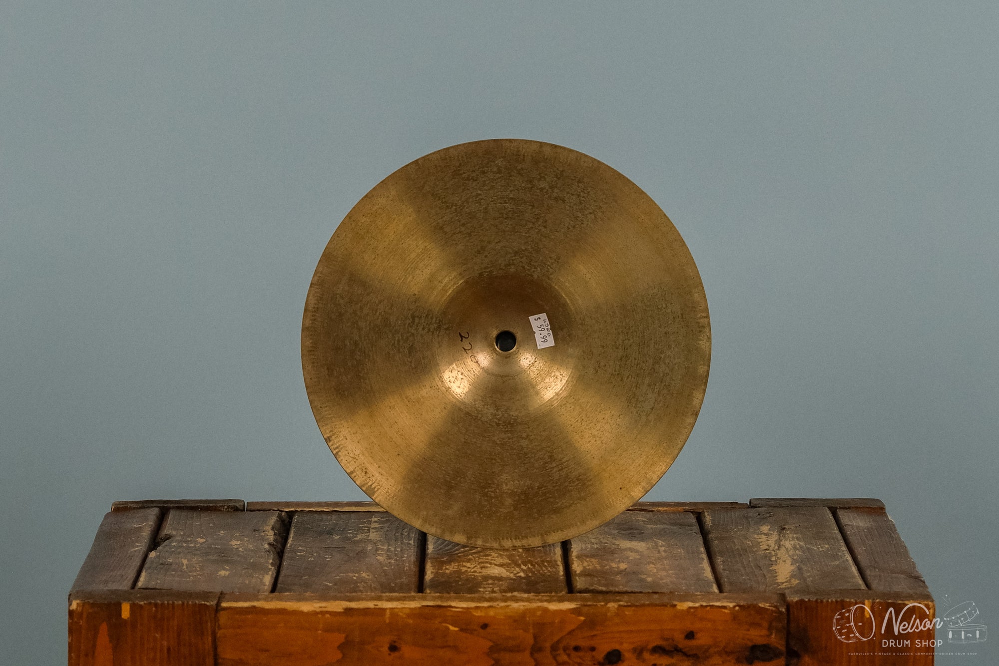 1930s Stanople Uzuiriope Paper Thin Splash - 10"