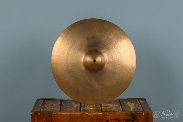 1930/40s Avedis Zildjian Crash - 15"