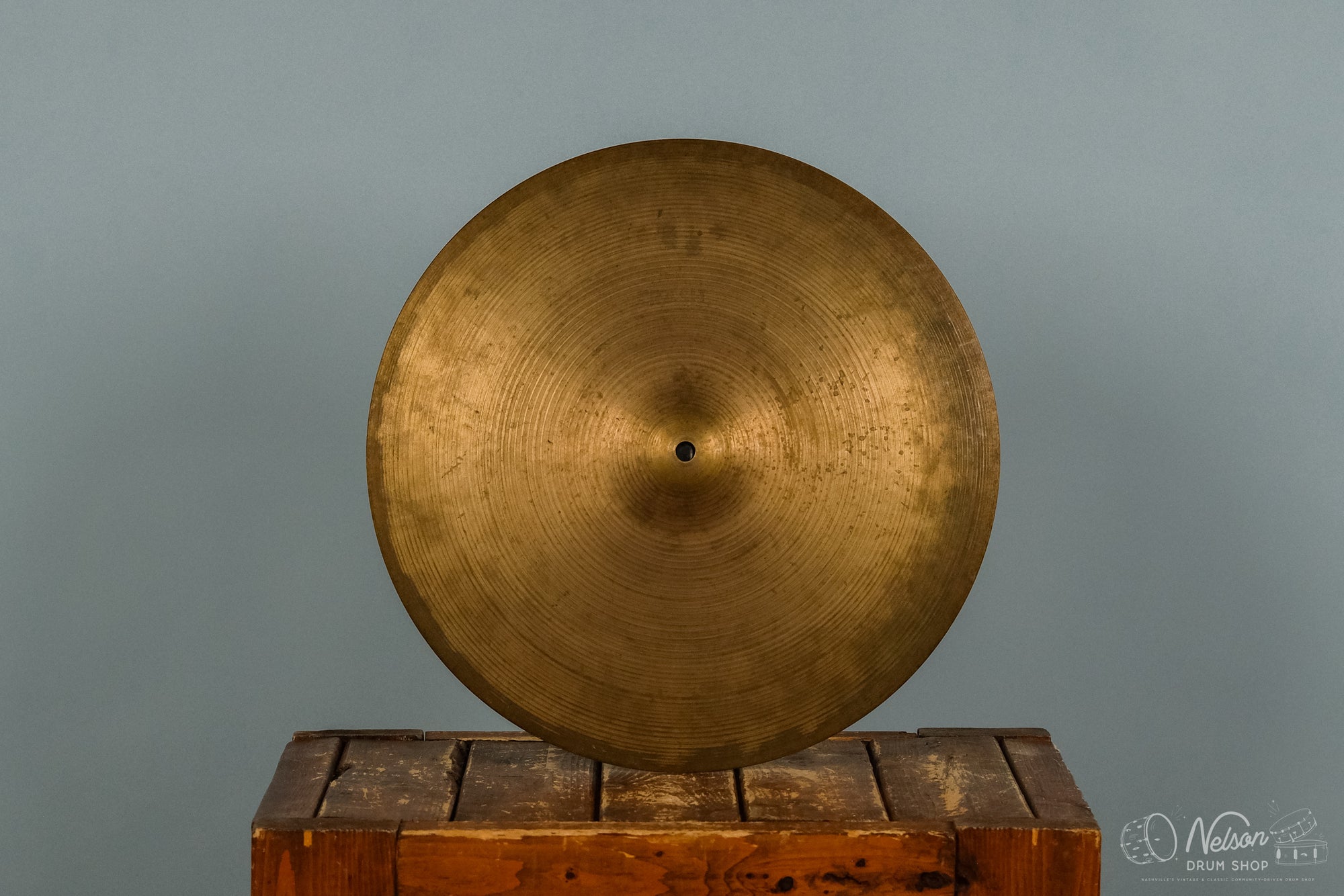 1950s Avedis Zildjian Crash - 16"