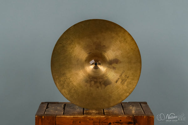 1950s Avedis Zildjian Crash - 16"
