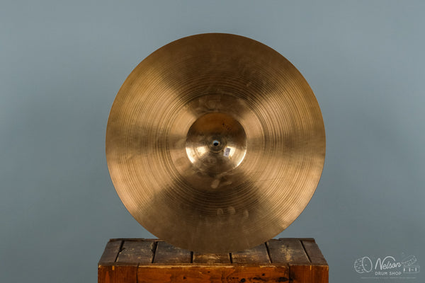 1960s Avedis Zildjian Ride - 20”