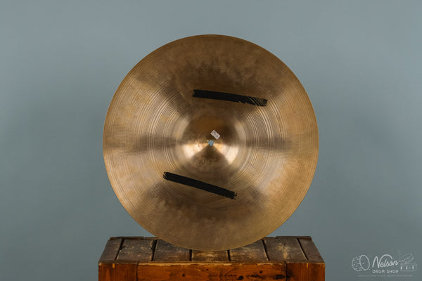 1960s Avedis Zildjian Ride - 20”