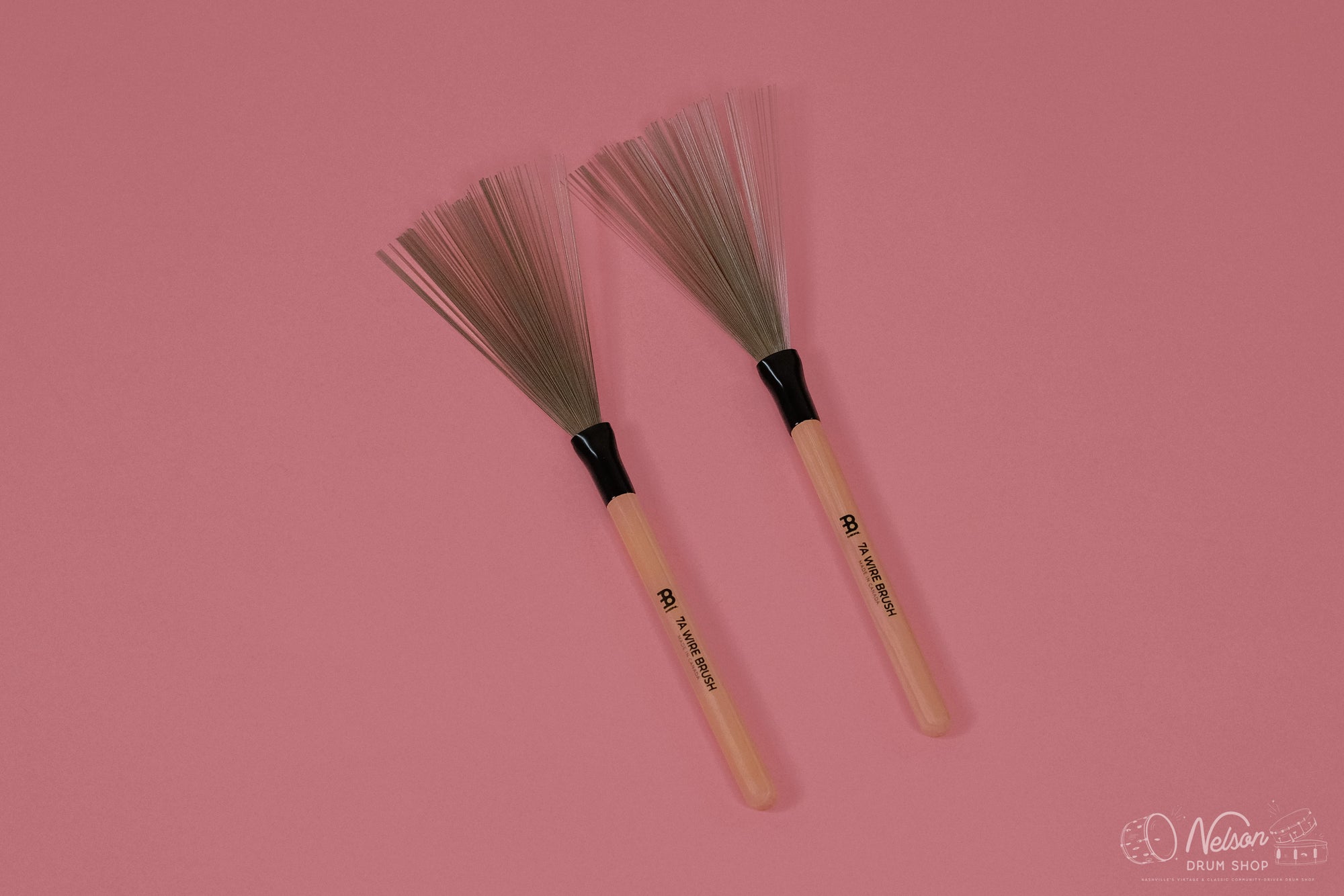 Meinl Stick & Brush Wire Brushes