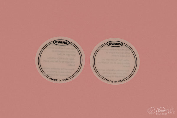 Evans Bass Drum EQ Patch