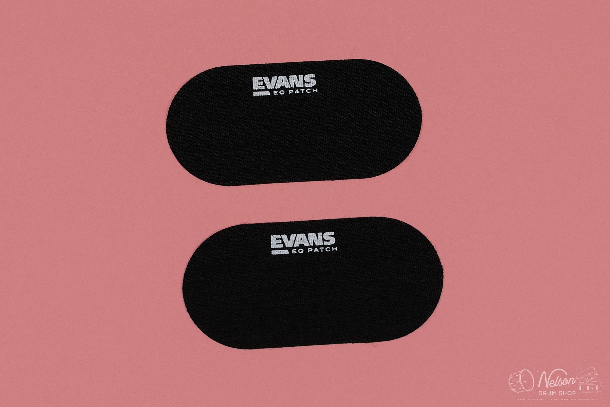Evans Bass Drum EQ Patch