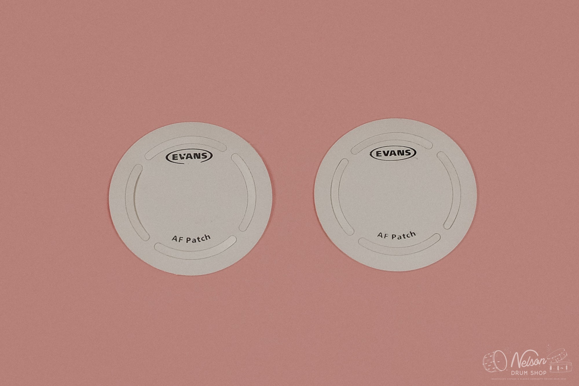 Evans Bass Drum EQ Patch