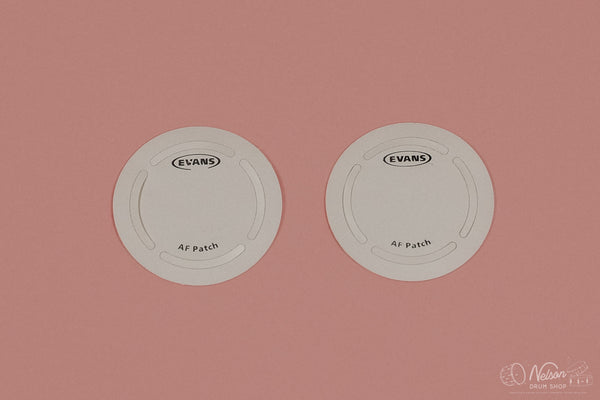 Evans Bass Drum EQ Patch