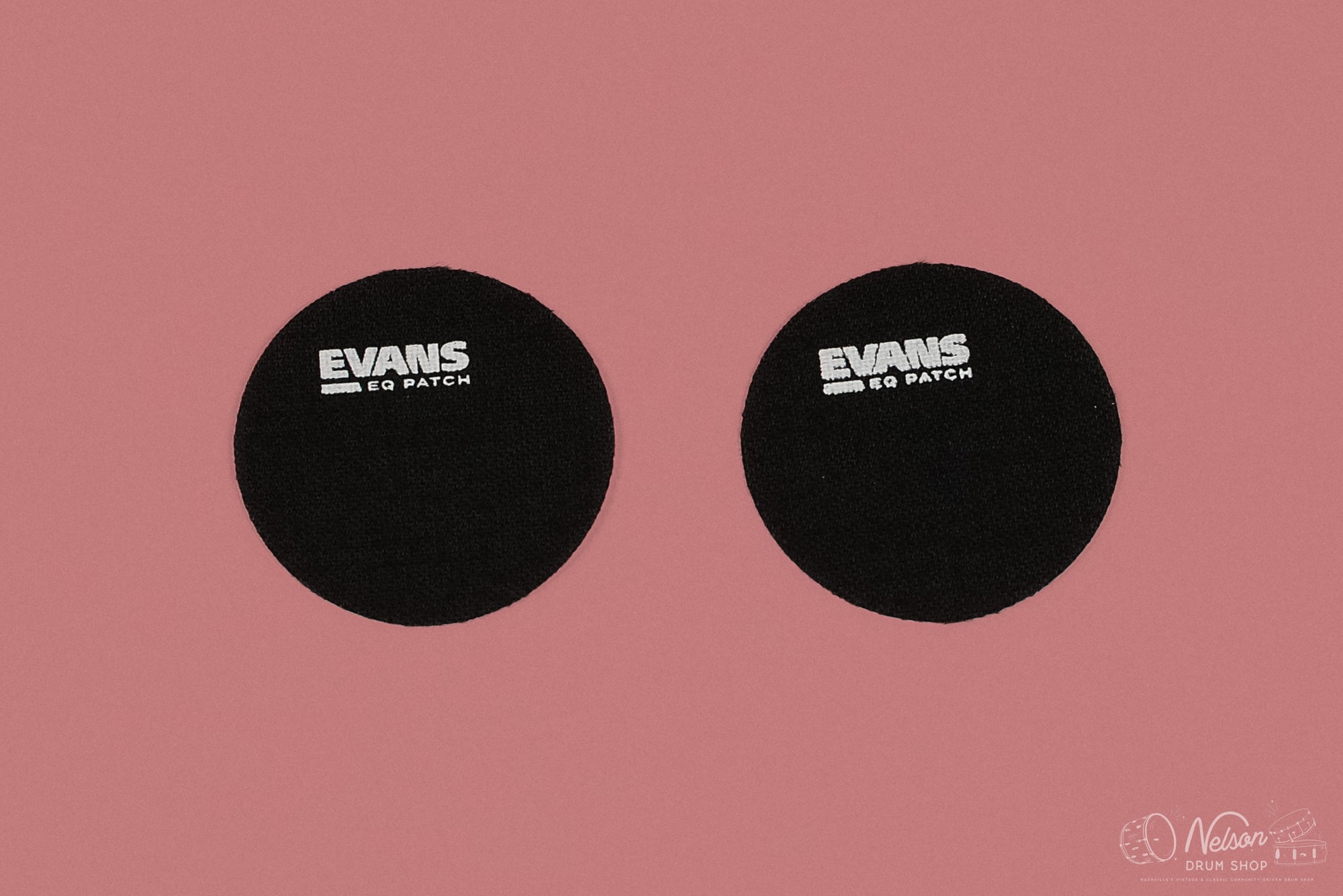 Evans Bass Drum EQ Patch