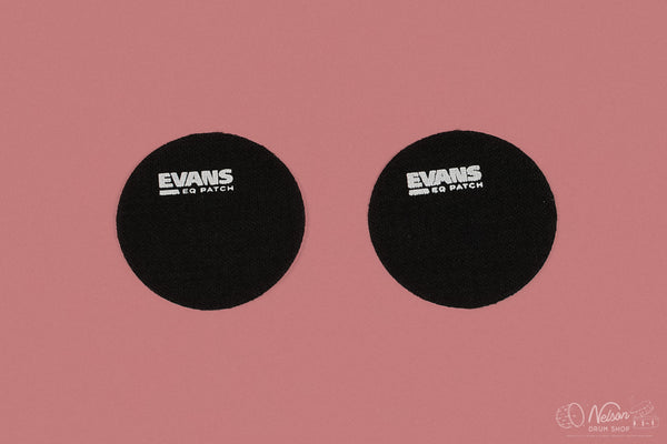 Evans Bass Drum EQ Patch