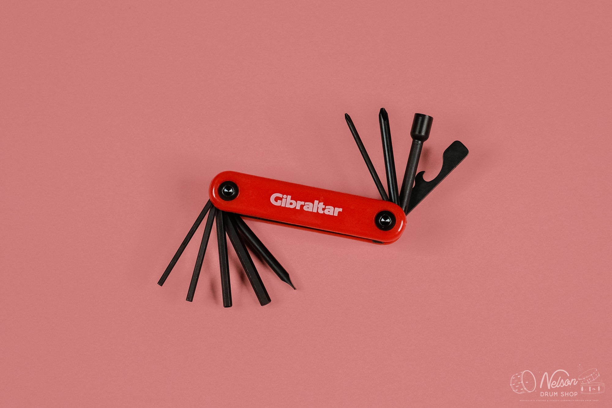 Gibraltar Pocket Multi Tool