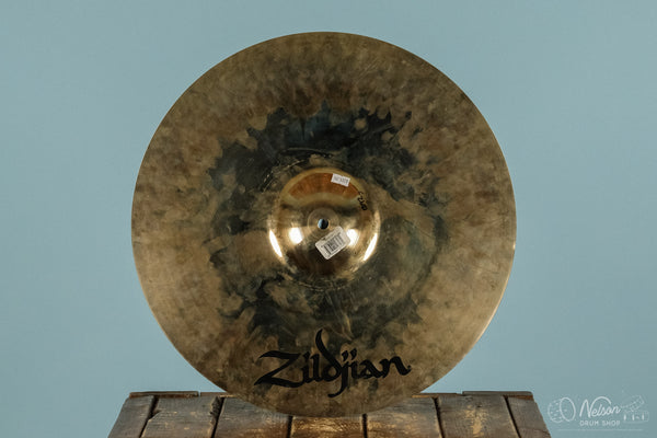 Used Zildjian A Custom Crash 18"