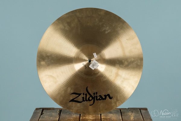 Used A Zildjian Thin Crash - 18"