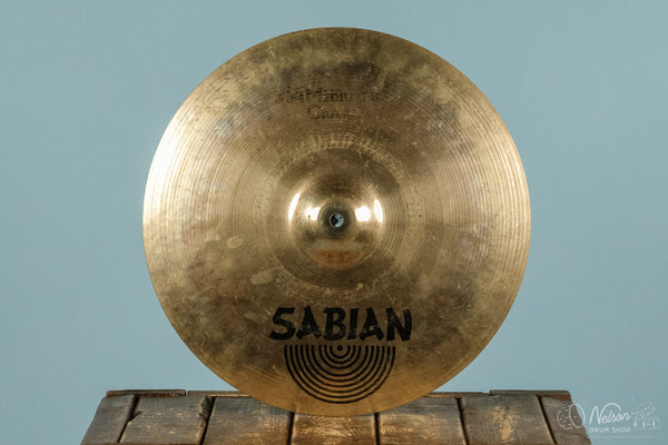 Used Sabian AA Medium Thin Crash - 16"
