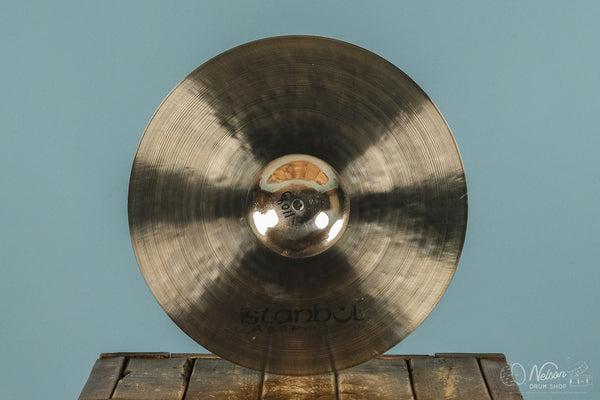 Istanbul Agop Xist Power Crash - 16"