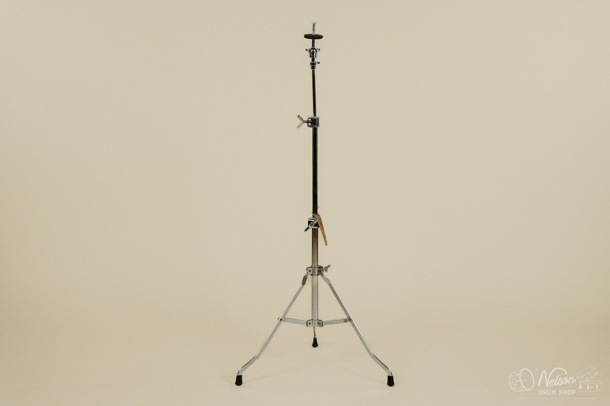 1960s Rogers Swiv-O-Matic Swan Leg Cymbal Stand #4403