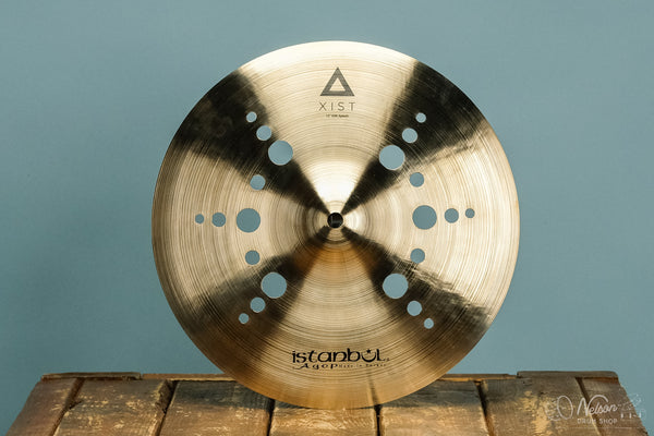 Istanbul Agop Xist Ion Splash - 12"