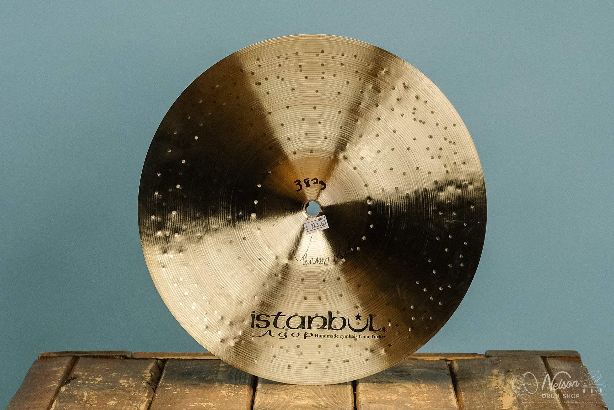 Istanbul Agop Traditional Splash - 12"
