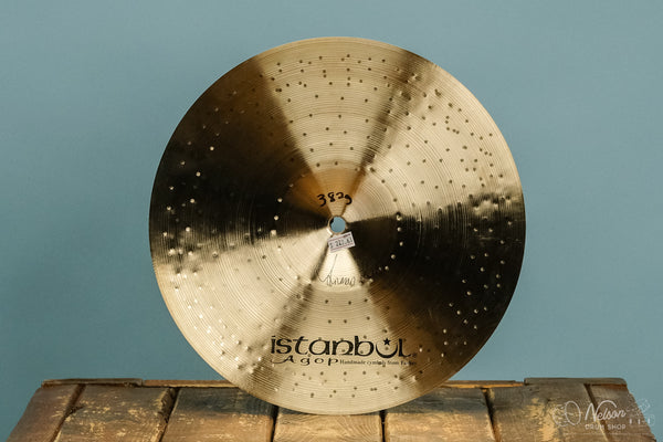 Istanbul Agop Traditional Splash - 12"