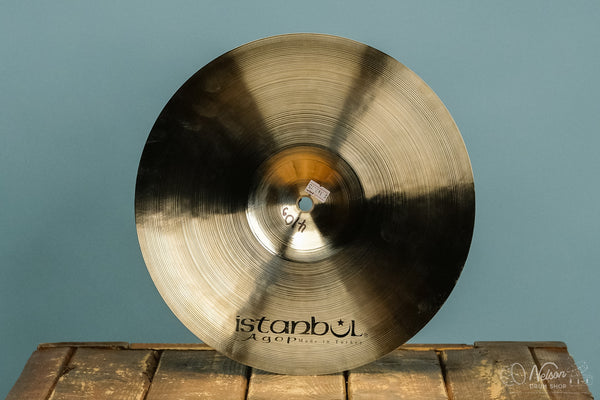 Istanbul Agop Xist Brilliant Splash - 12"