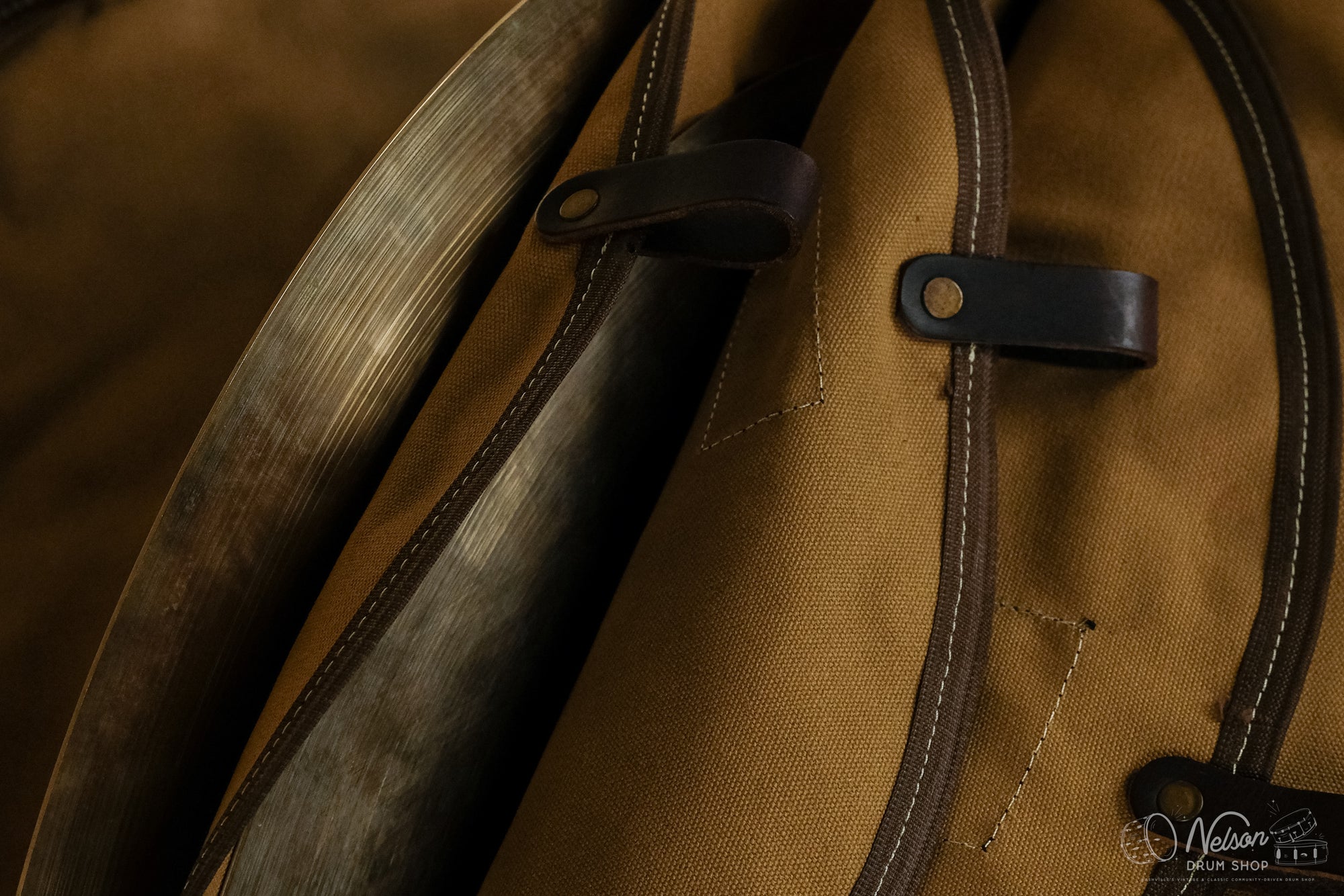 Tackle Backpack Cymbal Bag