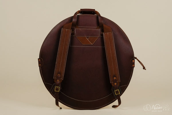 Tackle Leather Cymbal Bag - 22"