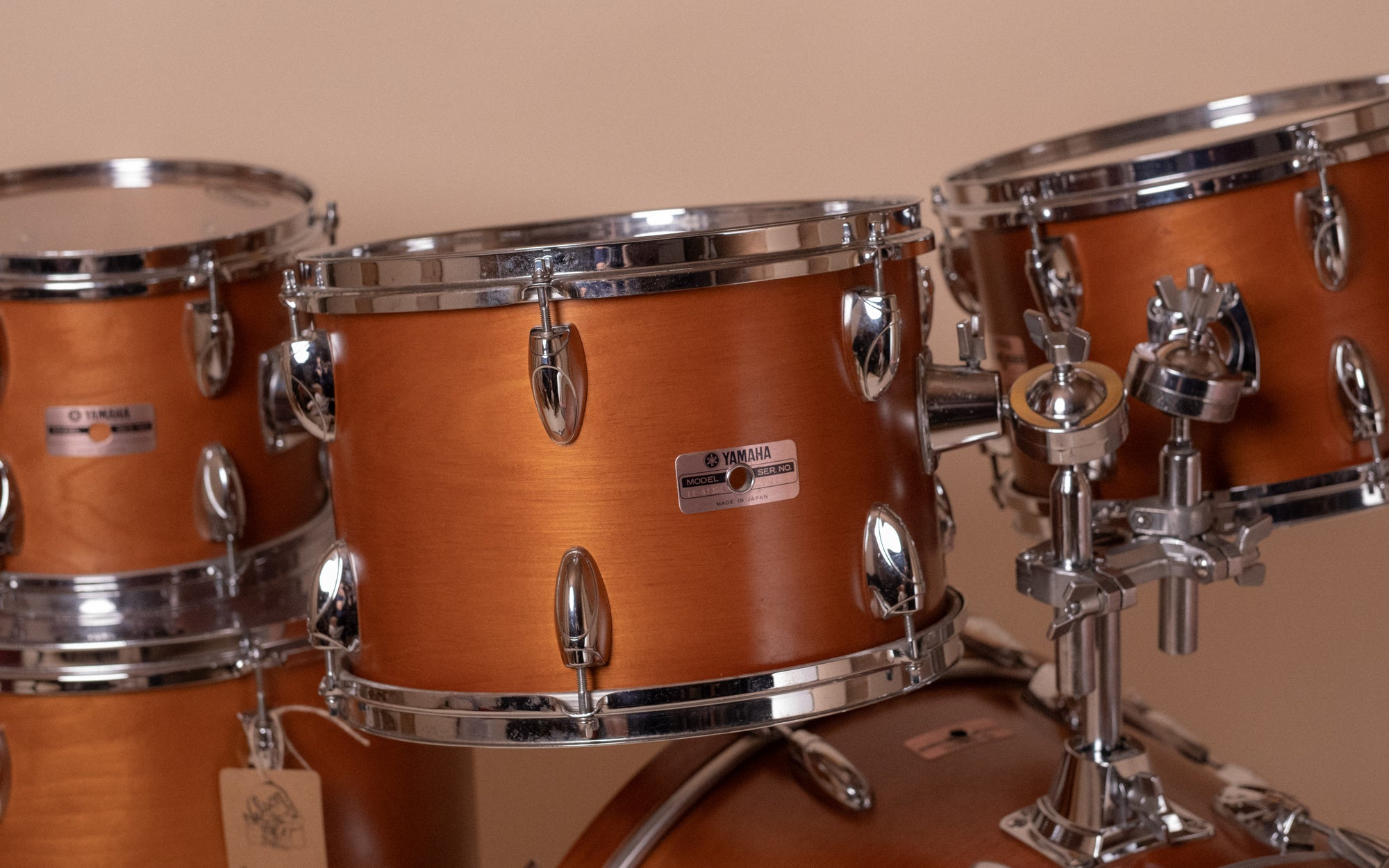1980s Yamaha 8000 Tour Custom in Real Wood - 14x22, 16x16, 9x13, 8x12, 8x10