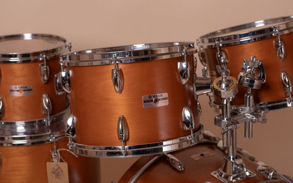 1980s Yamaha 8000 Tour Custom in Real Wood - 14x22, 16x16, 9x13, 8x12, 8x10