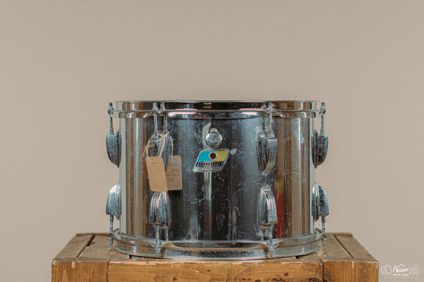 Early 1980s Ludwig Chrome Over Wood - 9x13