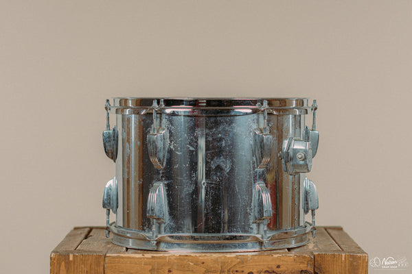 Early 1980s Ludwig Chrome Over Wood - 9x13