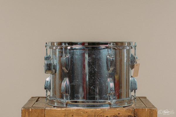 Early 1980s Ludwig Chrome Over Wood - 9x13