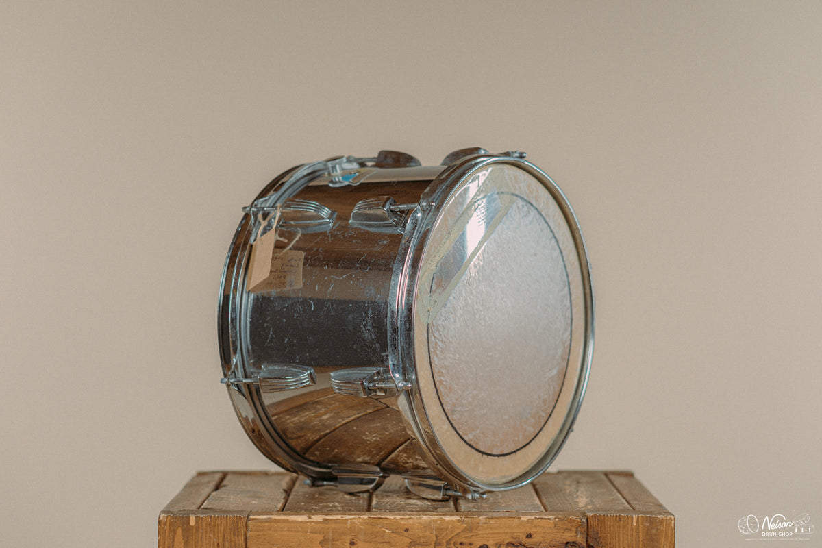 Early 1980s Ludwig Chrome Over Wood - 9x13
