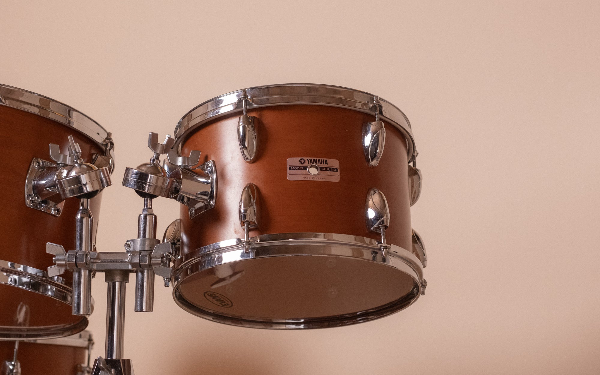 1980s Yamaha 8000 Tour Custom in Real Wood - 14x22, 16x16, 9x13, 8x12, 8x10