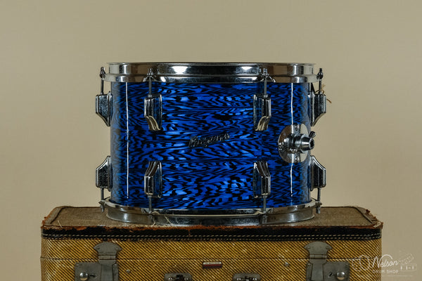 Late 1960s Rogers Fullerton Era Tom in Blue Onyx - 9x13