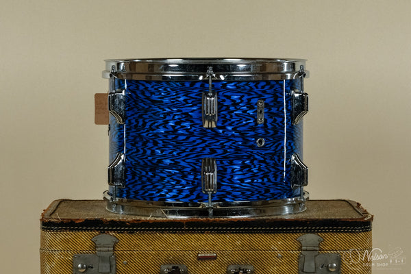 Late 1960s Rogers Fullerton Era Tom in Blue Onyx - 9x13