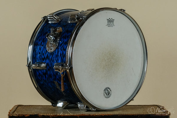 Late 1960s Rogers Fullerton Era Tom in Blue Onyx - 9x13
