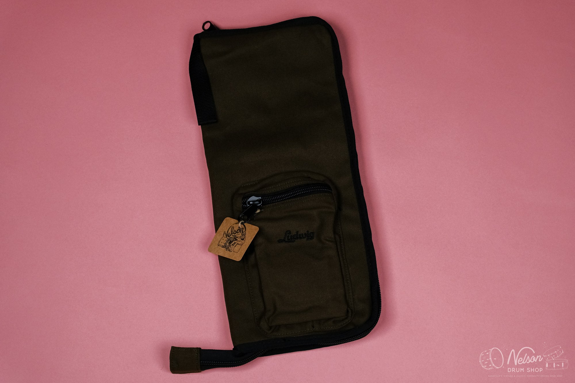 Ludwig LX31 Logo Stick Bag