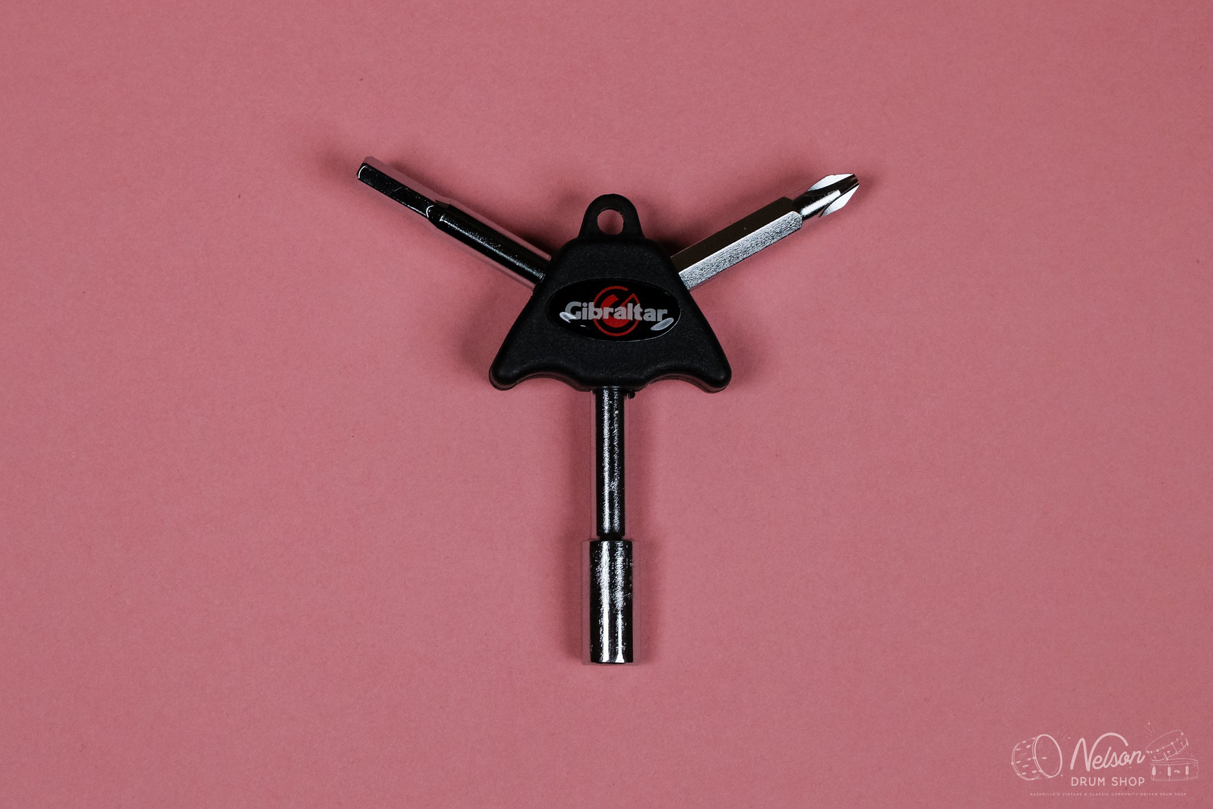 Gibraltar Tri-Key Tool – Nelson Drum Shop