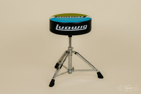 Ludwig LAC49TH Atlas Classic Throne - Round Top