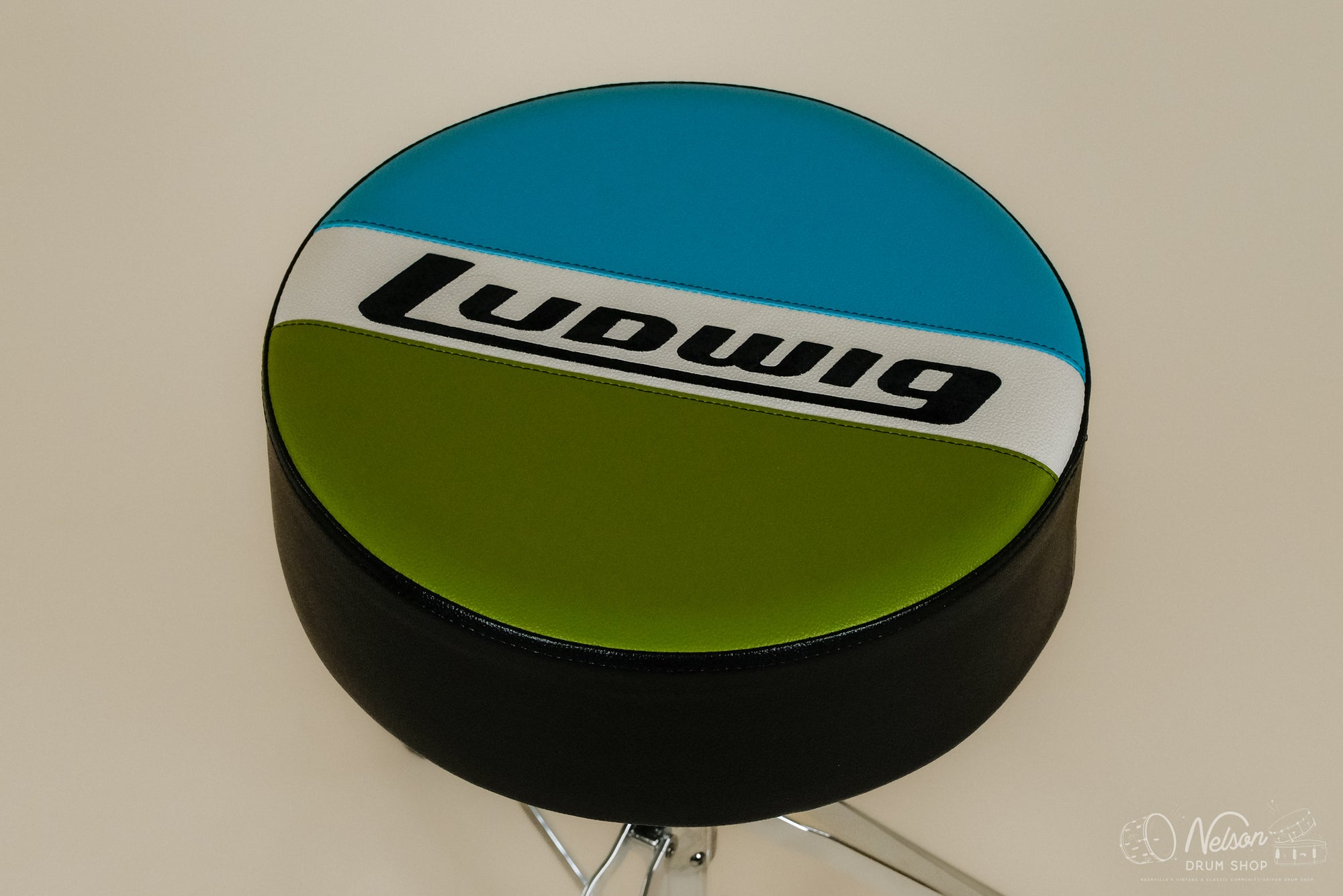 Ludwig LAC49TH Atlas Classic Throne - Round Top