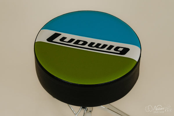 Ludwig LAC49TH Atlas Classic Throne - Round Top