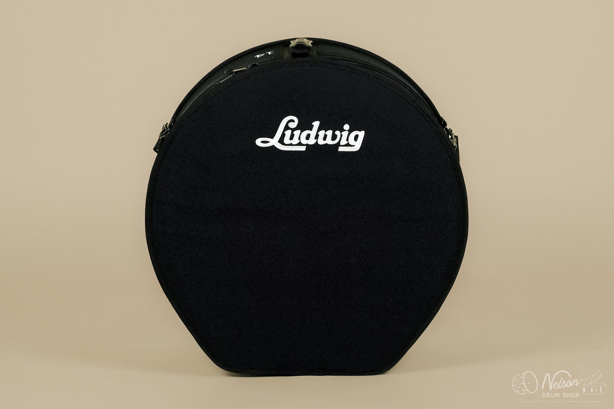 Ludwig Script Logo Snare Soft Case - 14"
