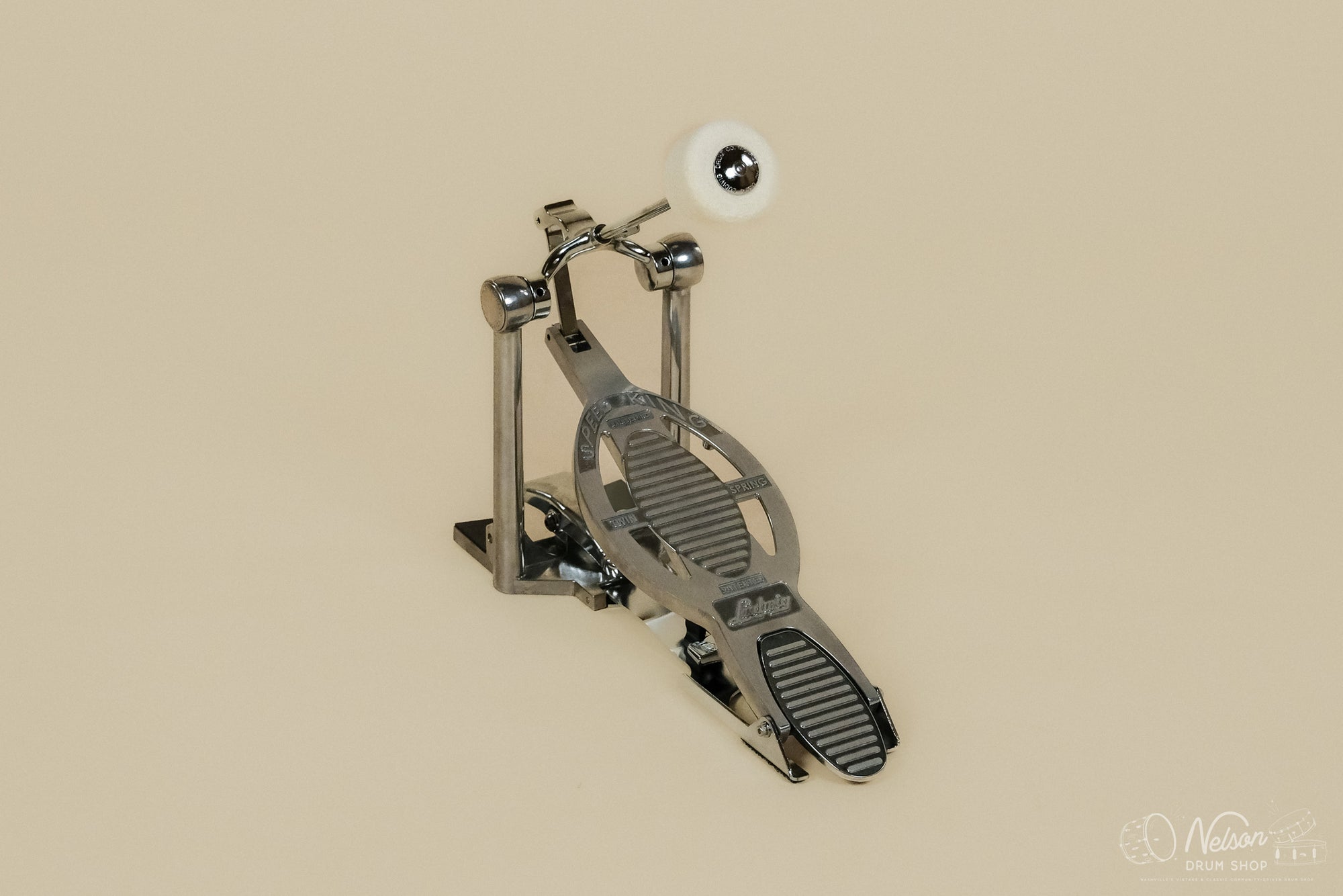 speed king pedal Ludwig L203 'Speed King' Bass Drum Pedal