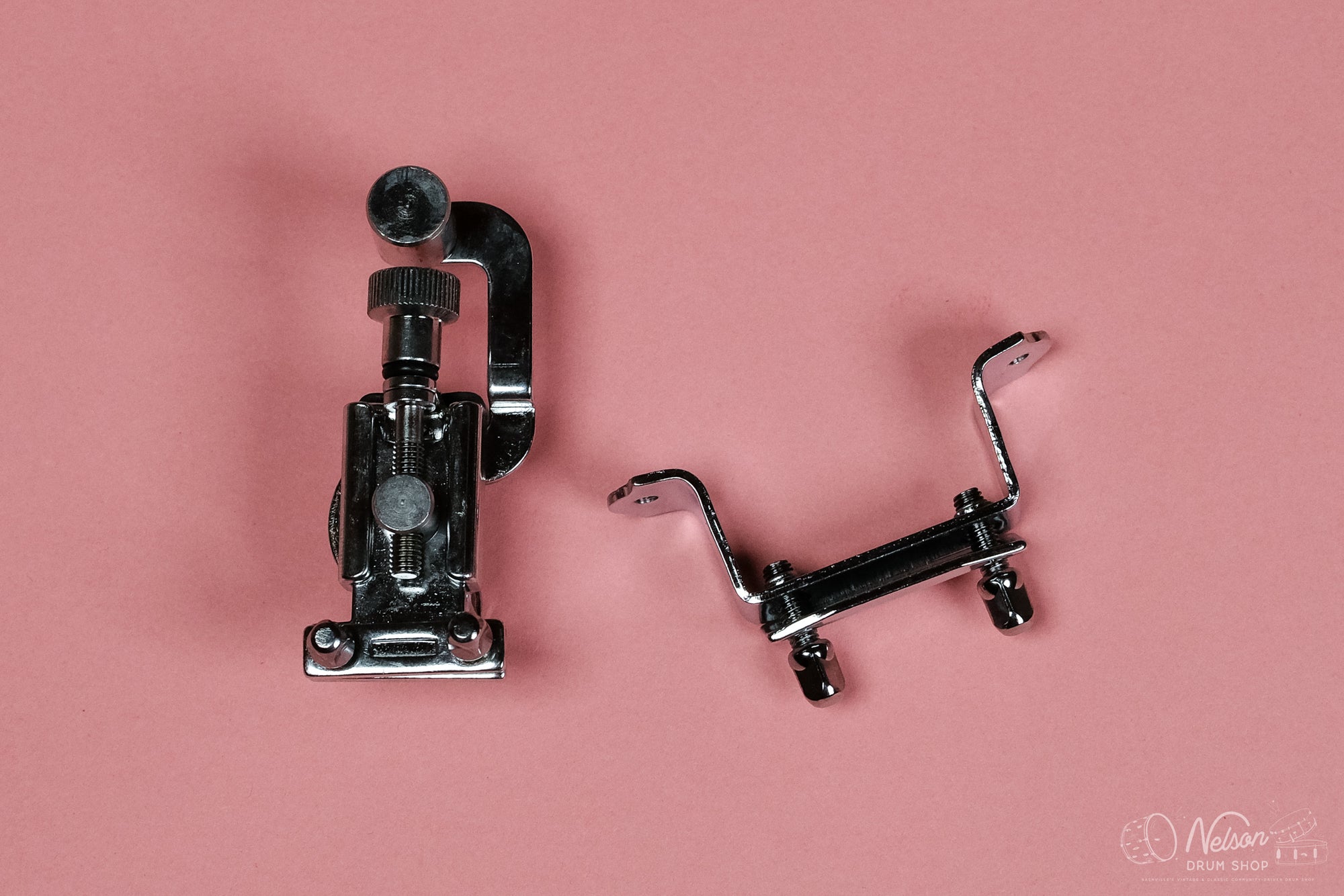 Ludwig P83 Elite Piccolo Snare Strainer and Butt Plate