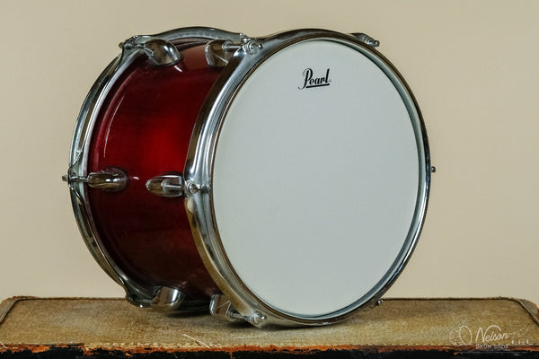 Used Gretsch Catalina Maple Tom in Cherry Red - 8x10