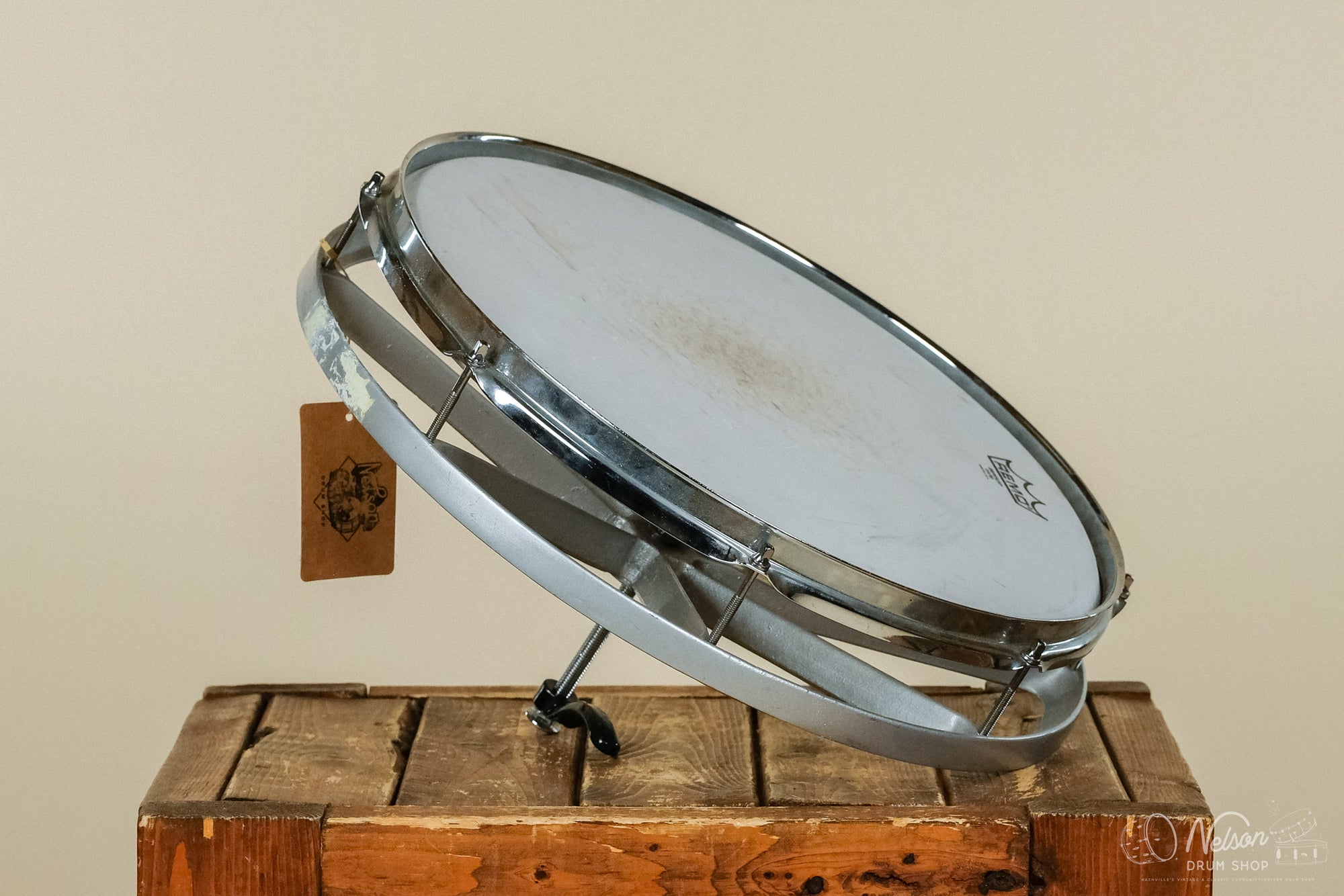 Used Remo Roto Tom - 16"