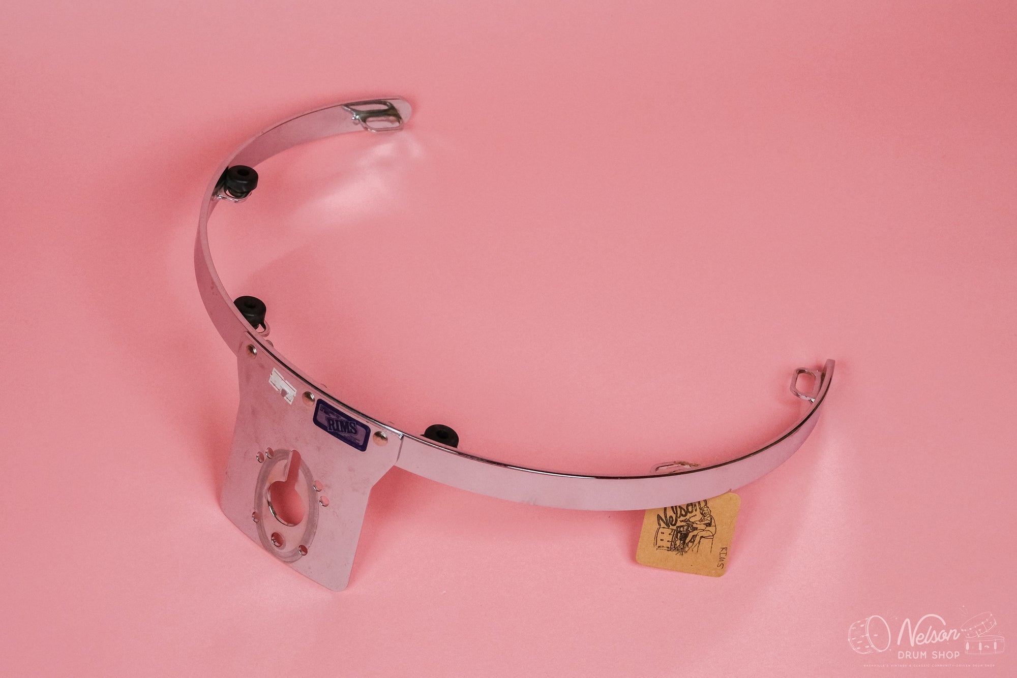 Used Purecussion RIMS Suspension Mount 8 Hole - 14"