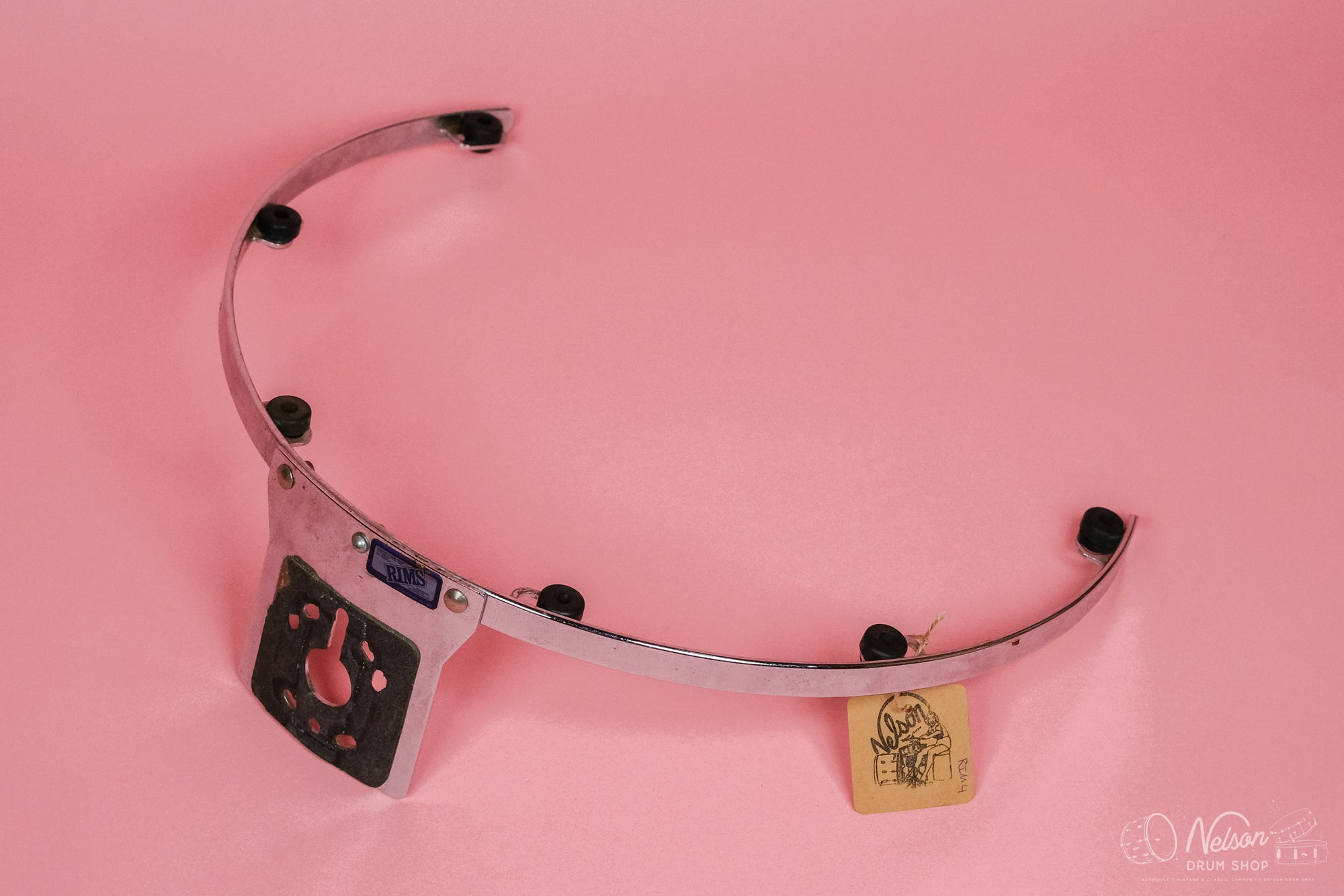 Used Purecussion RIMS Suspension Mount 8 hole - 15"