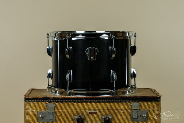 1970s Ludwig Vistalite Rack Tom in Smoke - 9x13